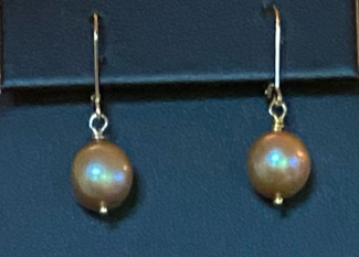 Freshwater Pearl Earrings